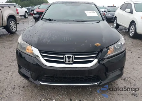 2015 Honda Accord Lx from USA, damaged, VIN 1HGCR2F35FA034407